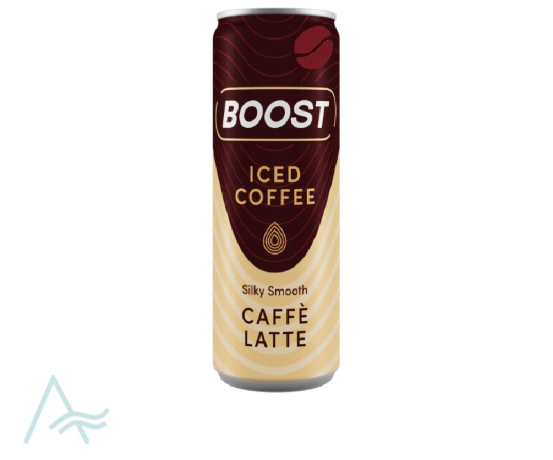 BOOST CAFFE LATE 250 ML